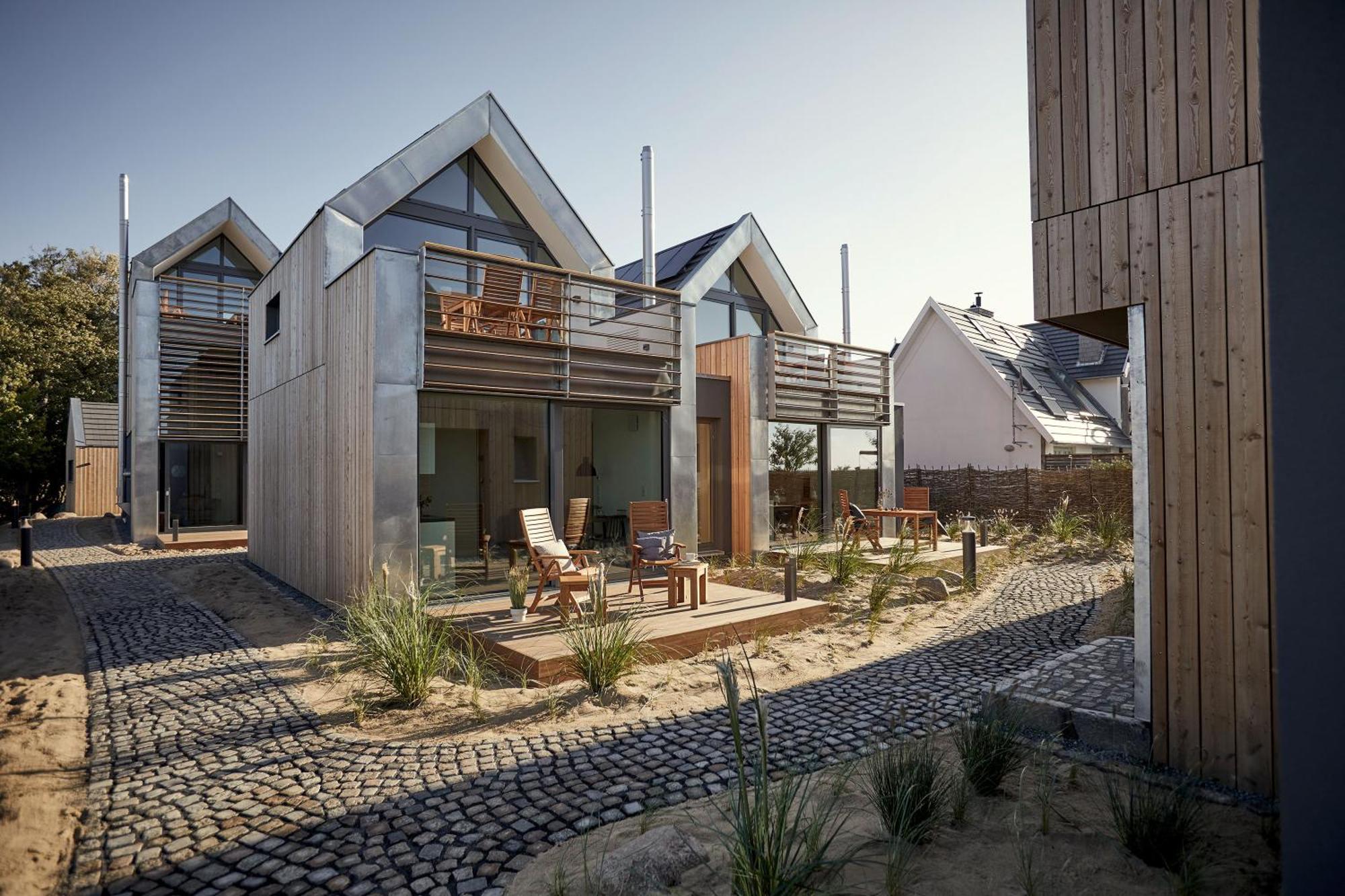 Villa Azure I Fehmarn Exterior photo